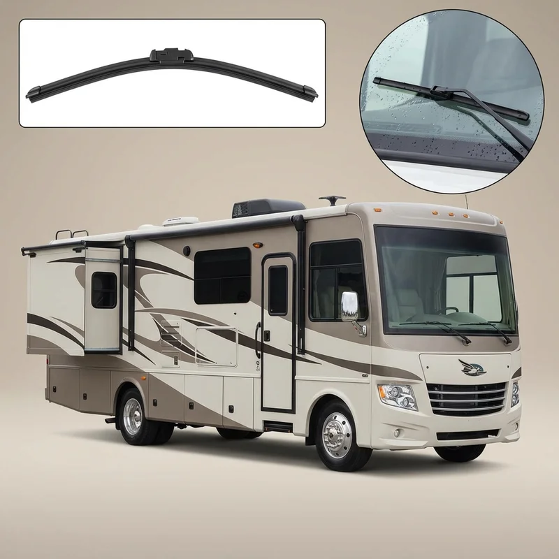 Torkarblad Förarsida för Jayco Seneca Prestige (2021 - 2023) - 1